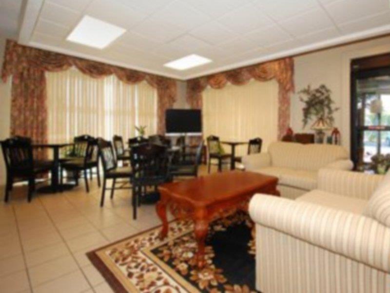 Quality Inn Airport I-240 Memphis Exterior photo